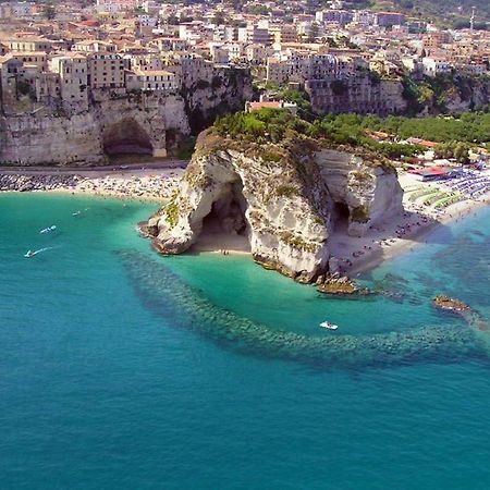 Casa Elide Centro Storico Appartement Tropea Buitenkant foto