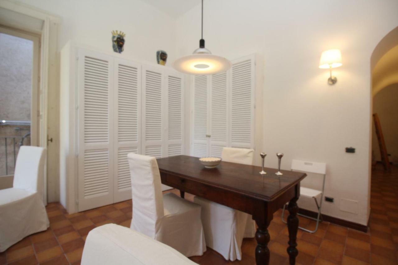 Casa Elide Centro Storico Appartement Tropea Buitenkant foto
